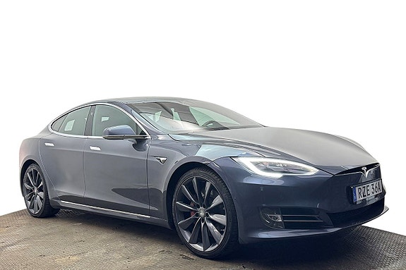 Tesla Model S 4 of 30