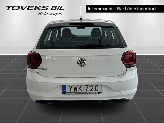 Volkswagen Polo 2 of 7