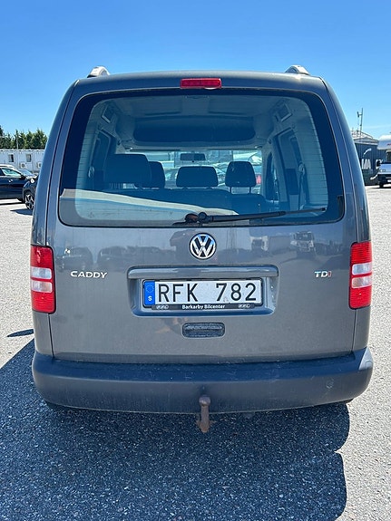 Volkswagen Caddy 4 of 6