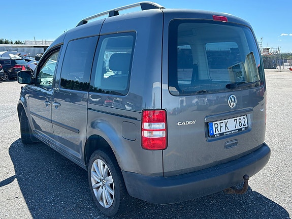 Volkswagen Caddy 3 of 6