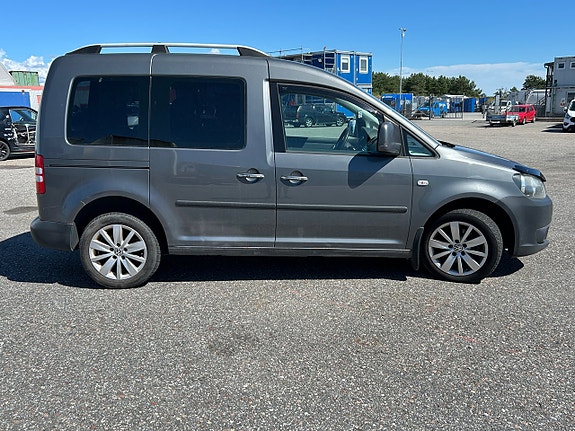 Volkswagen Caddy 6 of 6