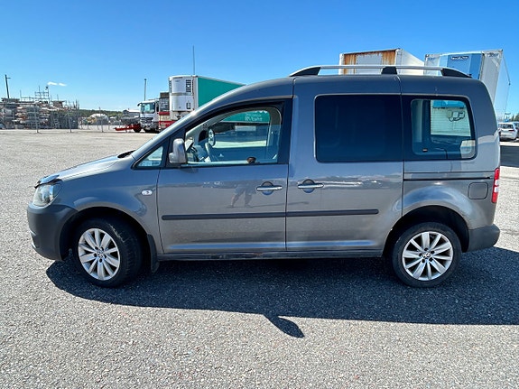 Volkswagen Caddy 2 of 6