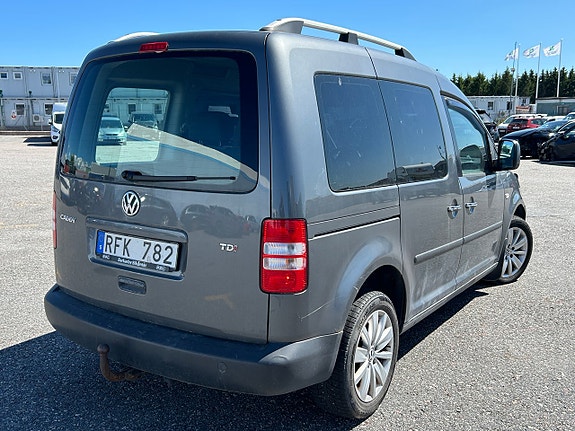 Volkswagen Caddy 5 of 6