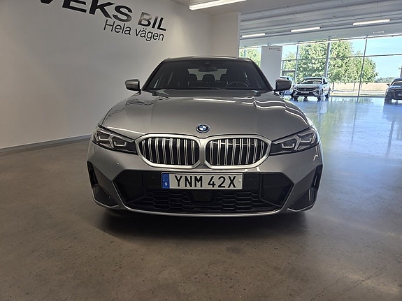 BMW 330e 3 of 8