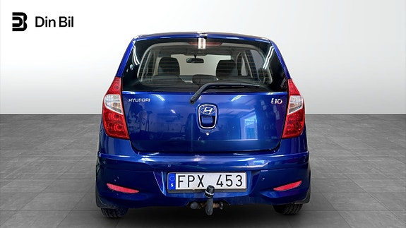 Hyundai i10 5 of 12