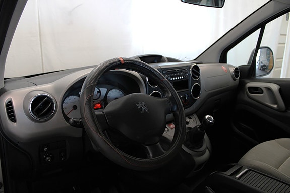 Peugeot Partner Tepee 6 of 14