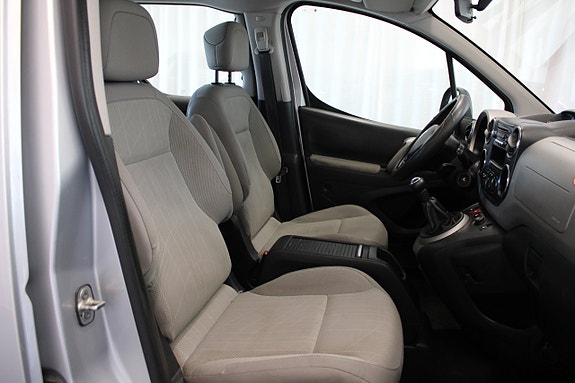 Peugeot Partner Tepee 9 of 14