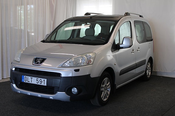 Peugeot Partner Tepee 3 of 14