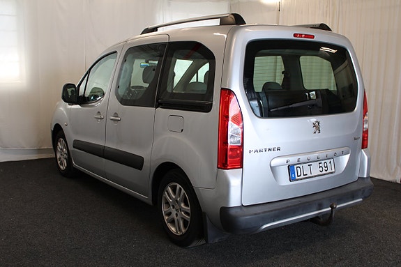 Peugeot Partner Tepee 5 of 14