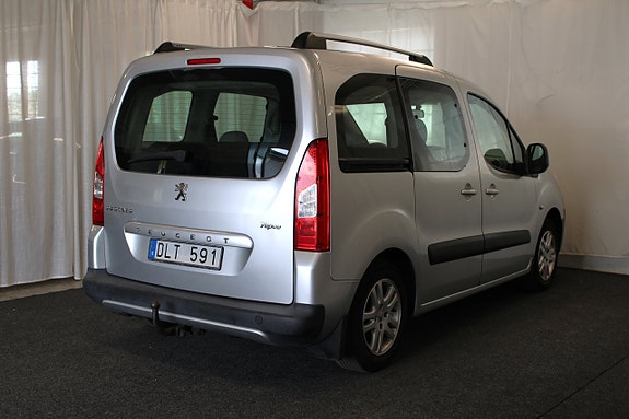 Peugeot Partner Tepee 4 of 14