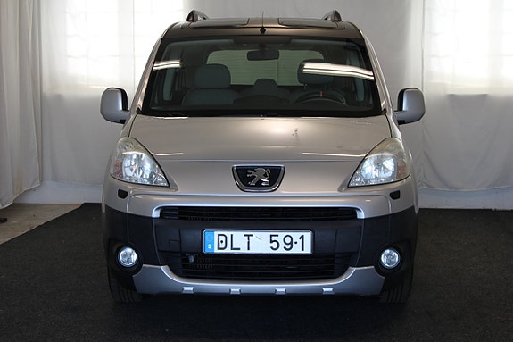 Peugeot Partner Tepee 2 of 14