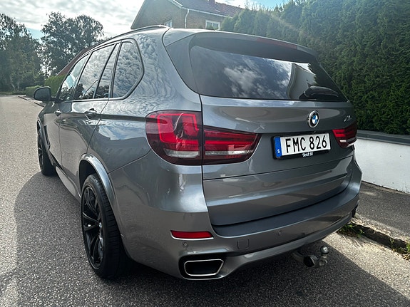 BMW X5 4 of 7