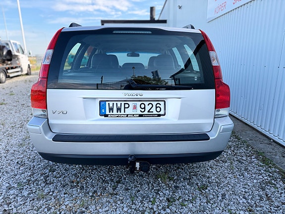 Volvo V70 11 of 12