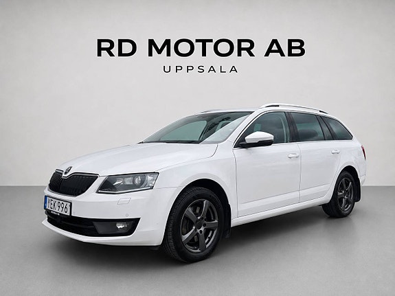 Skoda Octavia 2 of 23