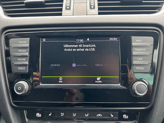 Skoda Octavia 18 of 23