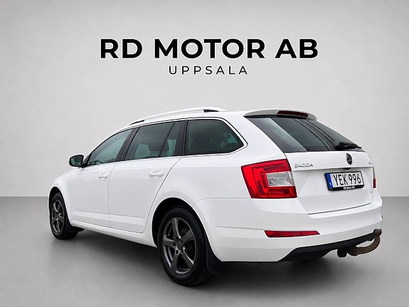 Skoda Octavia 4 of 23