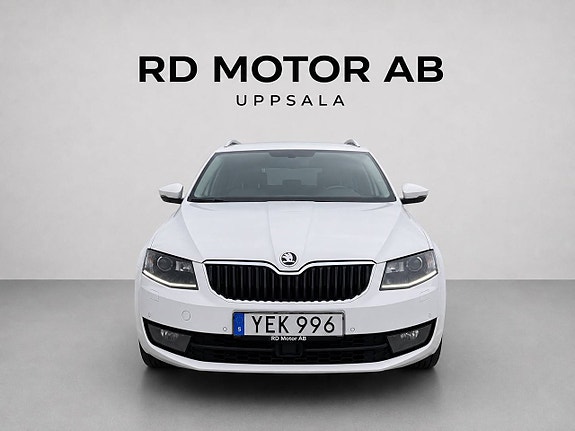 Skoda Octavia 3 of 23
