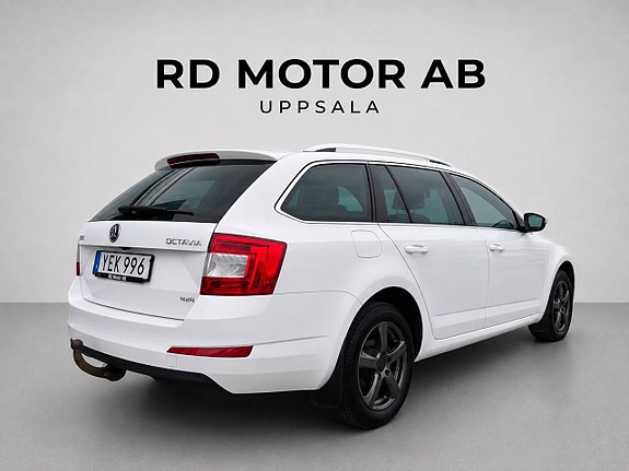 Skoda Octavia 5 of 23
