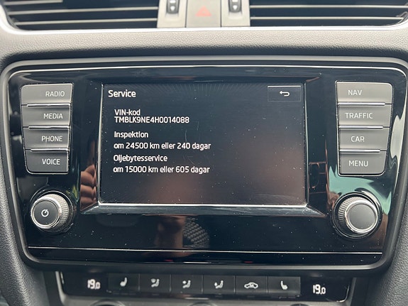 Skoda Octavia 20 of 23