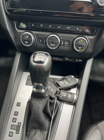 Skoda Octavia 21 of 23