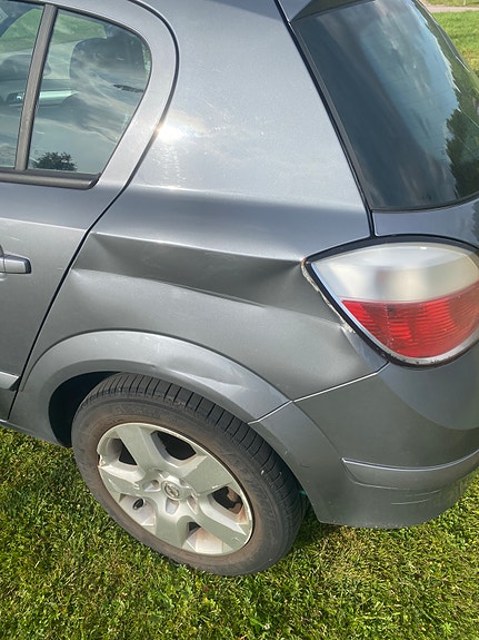 Opel Astra 5 of 6