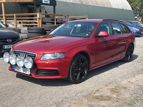 Audi A4 16 of 23