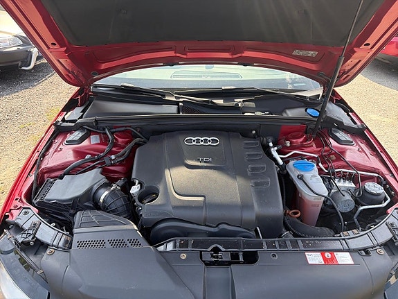 Audi A4 20 of 23