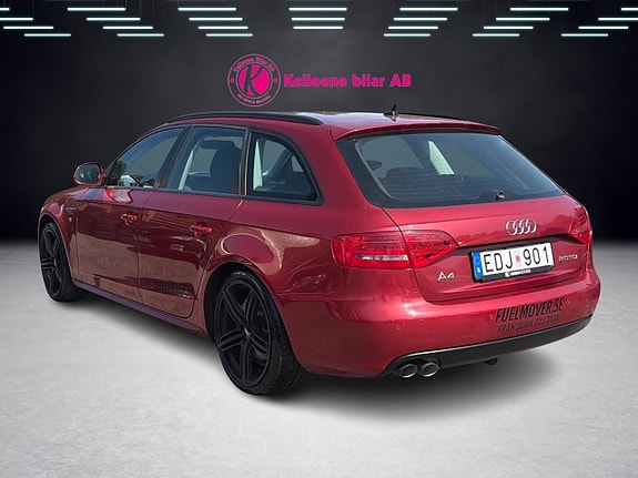 Audi A4 15 of 23