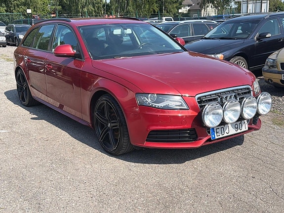 Audi A4 17 of 23