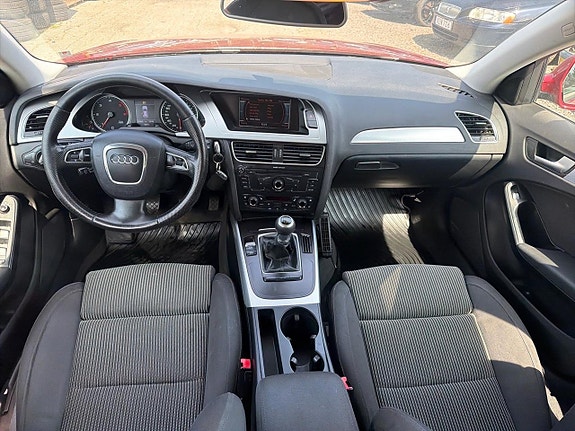 Audi A4 14 of 23