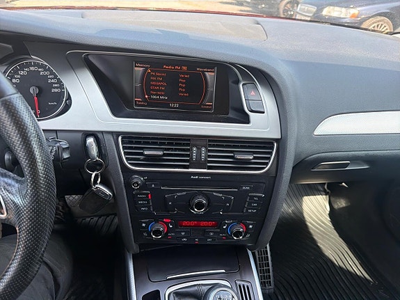 Audi A4 18 of 23