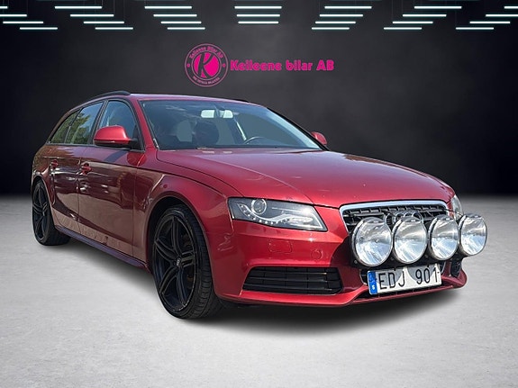 Audi A4 4 of 23