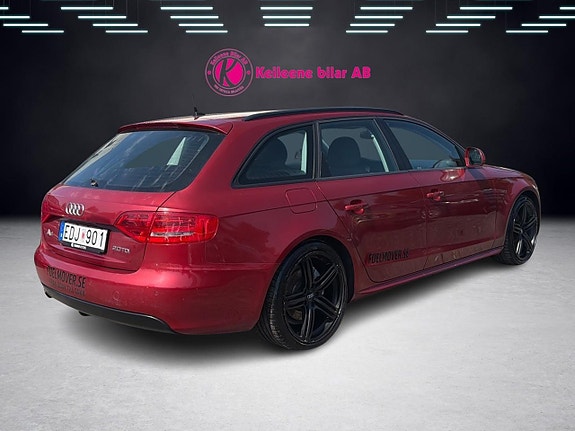 Audi A4 9 of 23