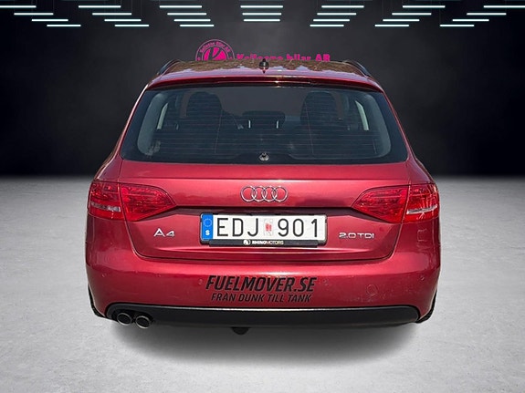Audi A4 6 of 23