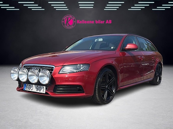 Audi A4 5 of 23