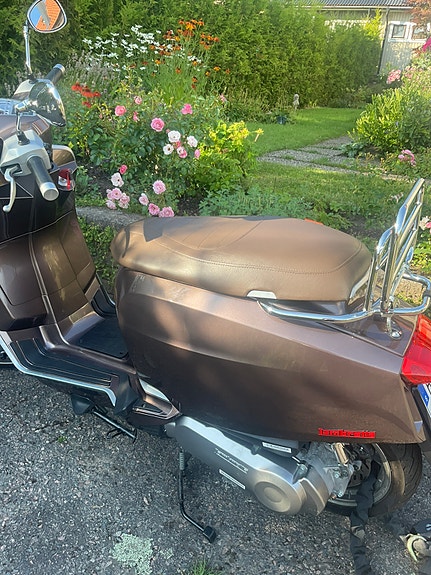Lambretta V125 SPECIAL FLEX 3 of 4