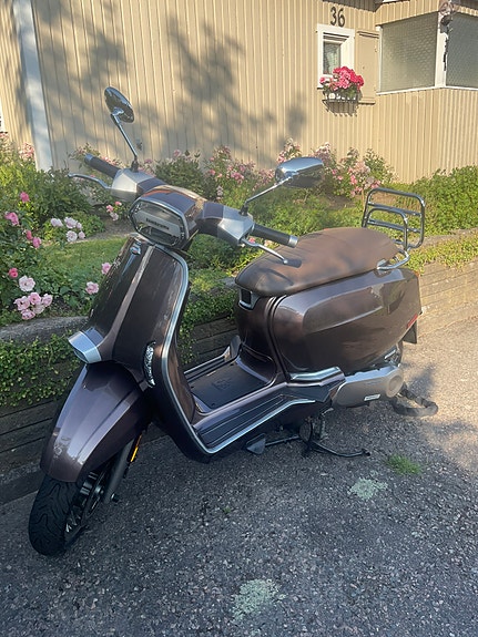 Lambretta V125 SPECIAL FLEX 2 of 4