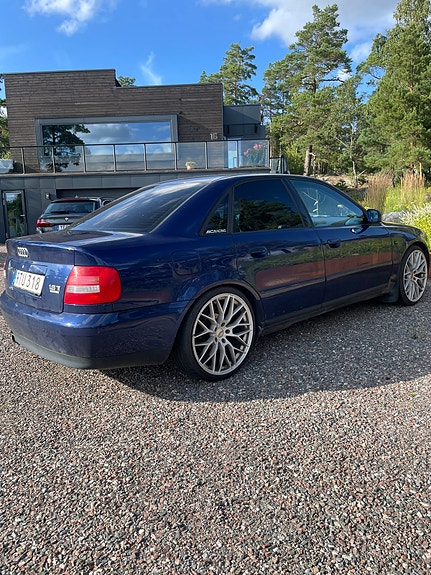 Audi A4 2 of 5