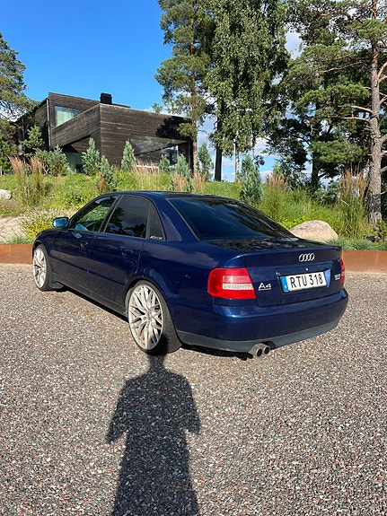 Audi A4 3 of 5