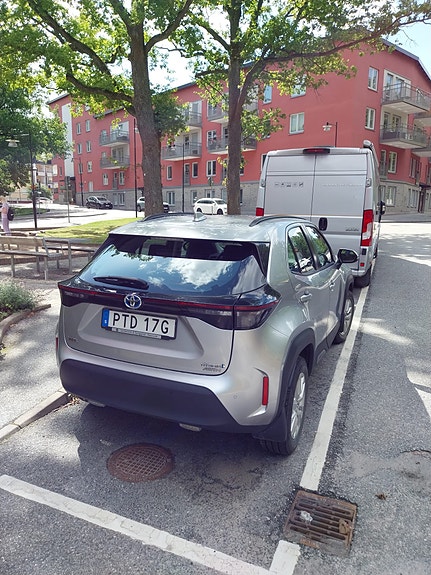 Toyota Yaris Cross 4 of 6
