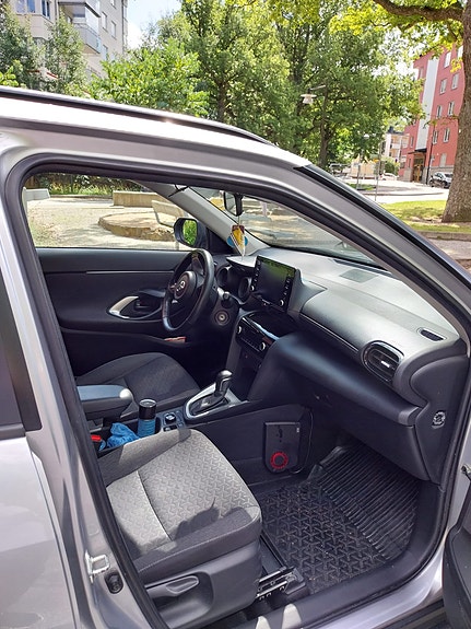 Toyota Yaris Cross 6 of 6