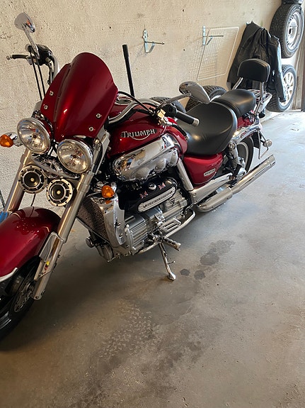Triumph Rocket 3 5 of 6