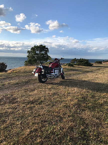 Triumph Rocket 3 2 of 6