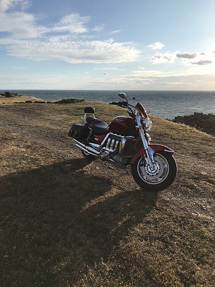 Triumph Rocket 3 3 of 6