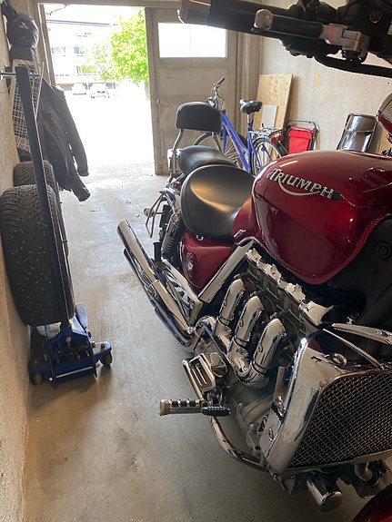 Triumph Rocket 3 6 of 6