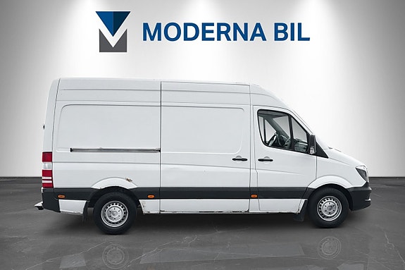 Mercedes-Benz Sprinter 316 6 of 13