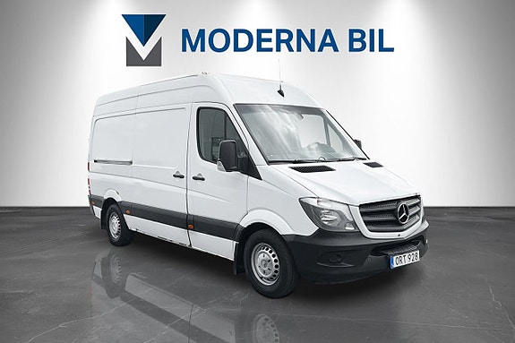 Mercedes-Benz Sprinter 316 7 of 13