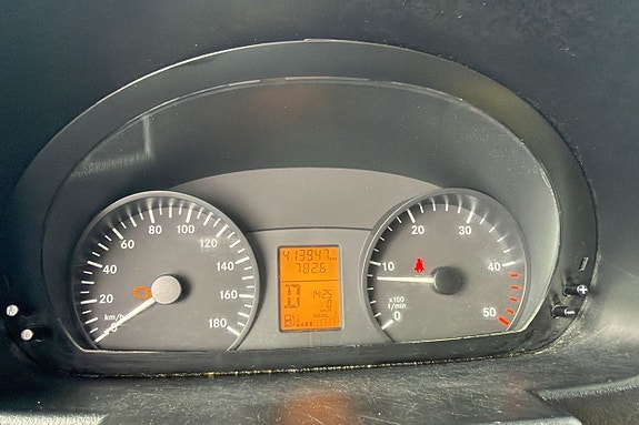 Mercedes-Benz Sprinter 316 13 of 13