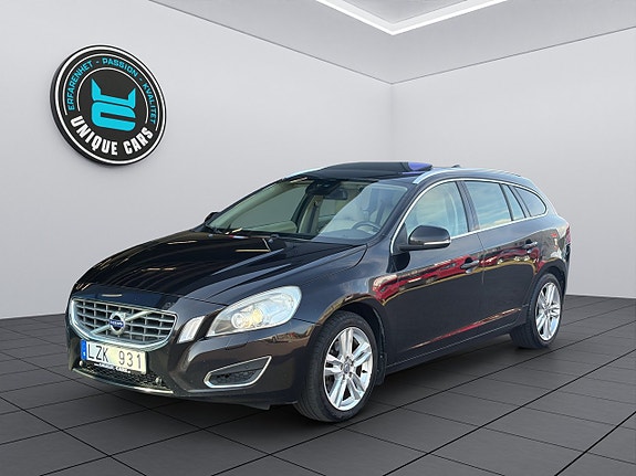 Volvo V60 7 of 21
