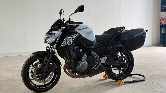 Kawasaki Ninja Z650 0kr insats 6 of 12